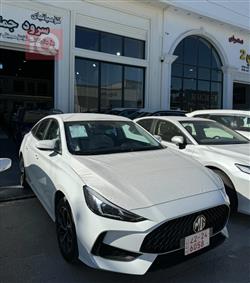 ام جي GT